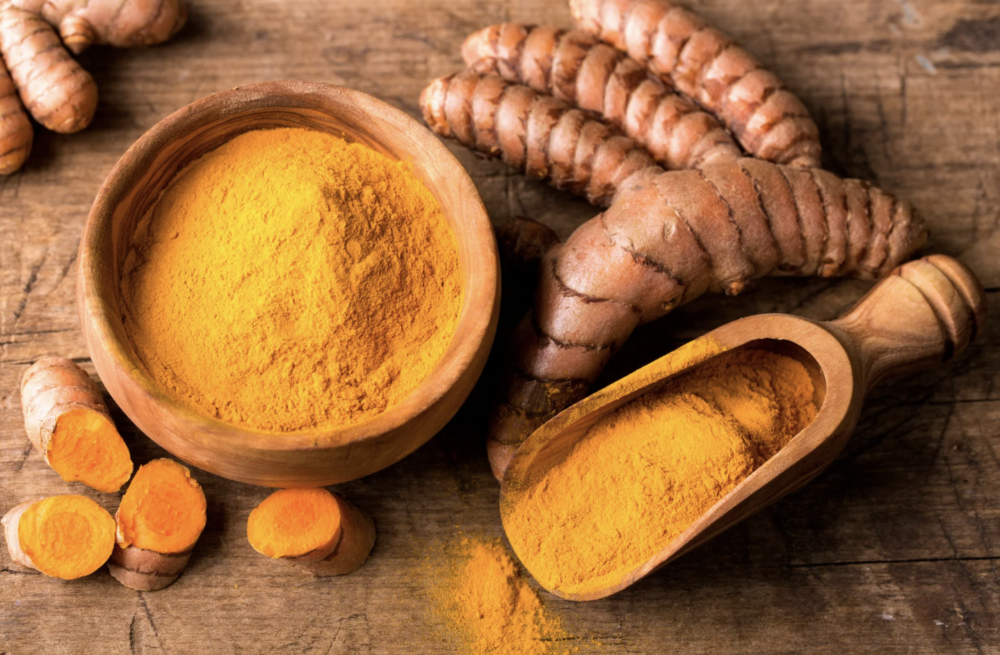 Quels sont les avantages du curcuma pour les chiens et les chats?